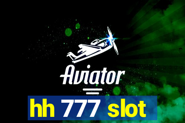 hh 777 slot